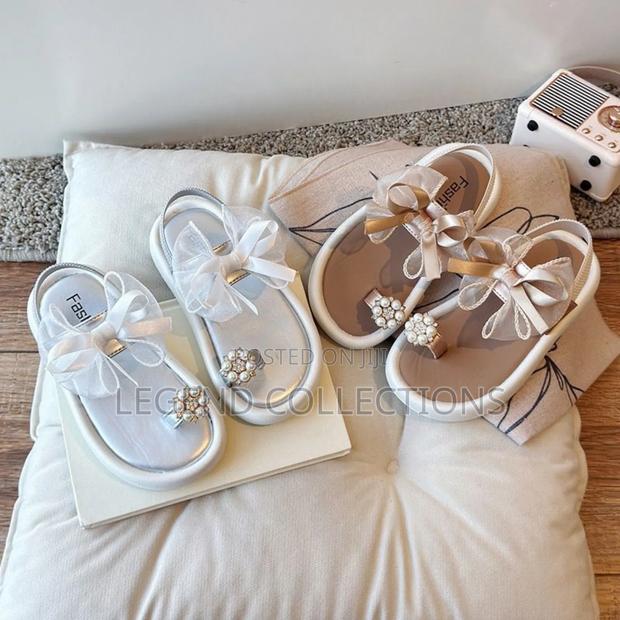 Kids Fashion Sandals (Size 26-35)