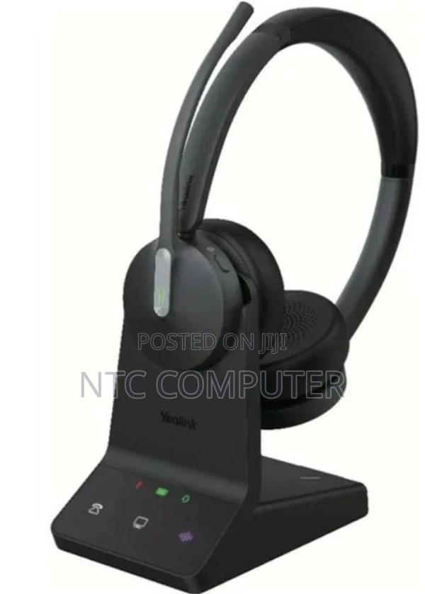 Yealink Wh64 Headset Hybrid Dual Teams Headsets - main view