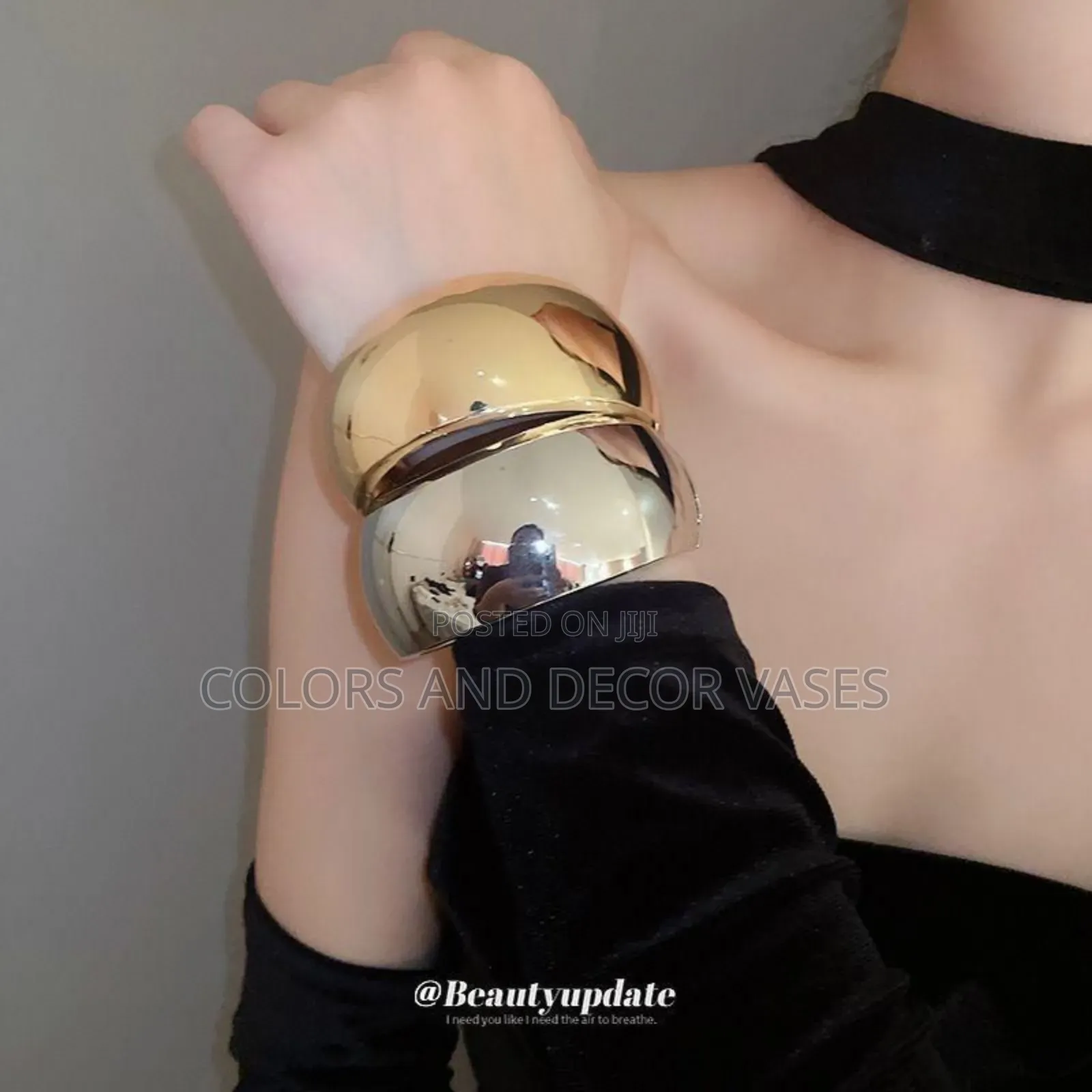 Pretty Chunky Bangles