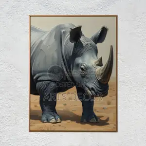 White Rhinoceros
