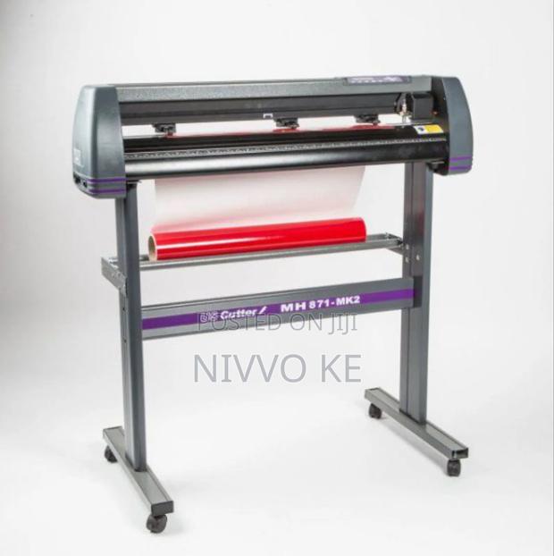 2ft (72cm) Normal Cutting Plotter - thumbnail 4