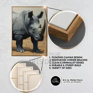 White Rhinoceros
