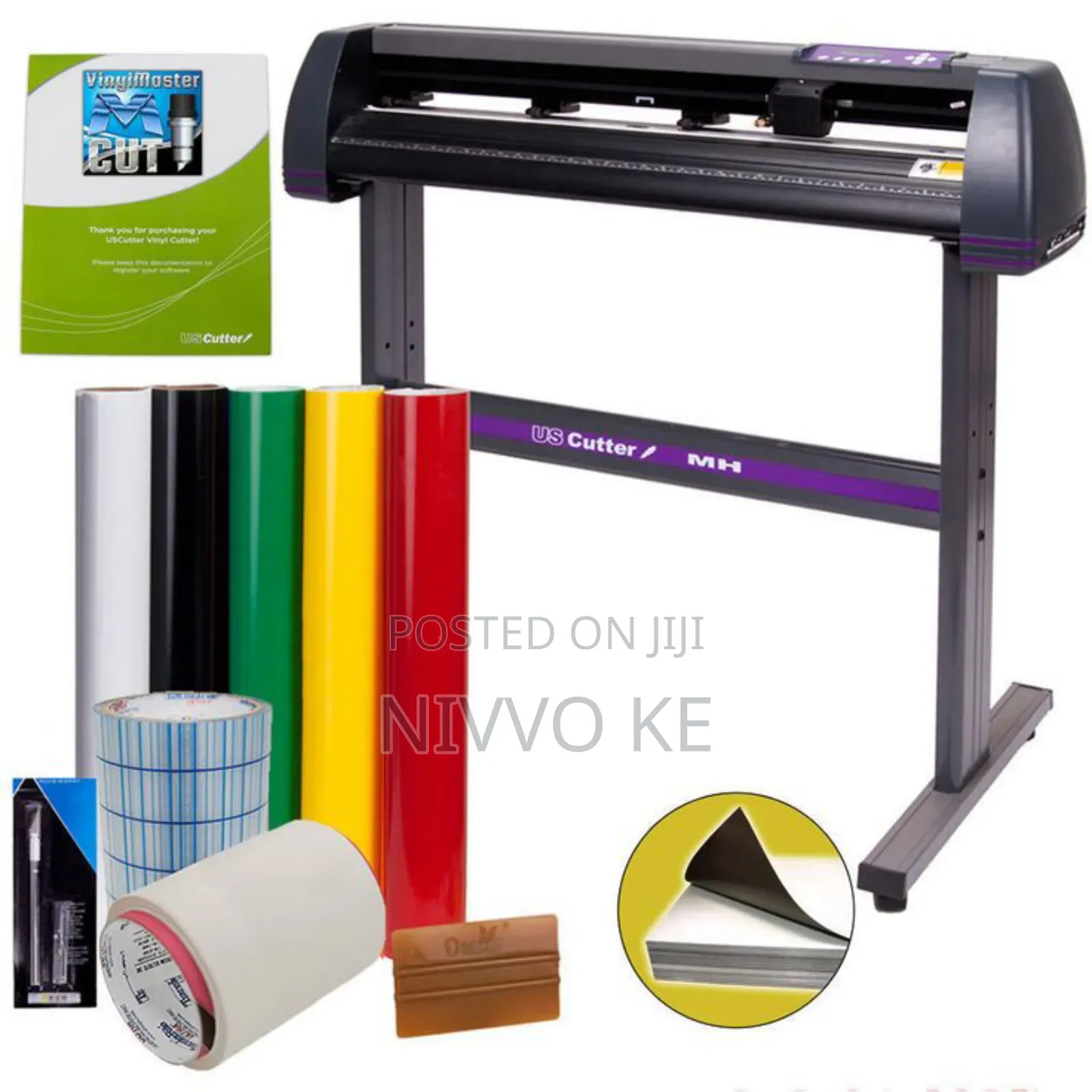 2ft (72cm) Normal Cutting Plotter