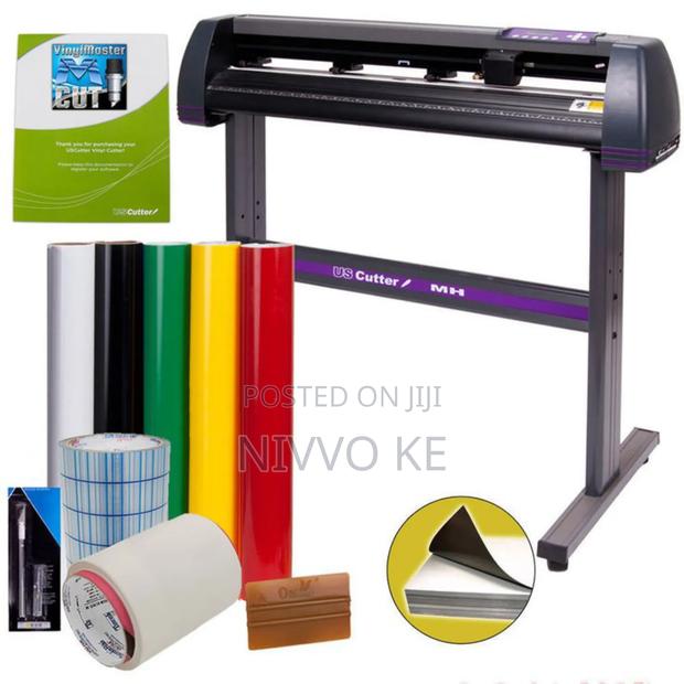 2ft (72cm) Normal Cutting Plotter - thumbnail 5