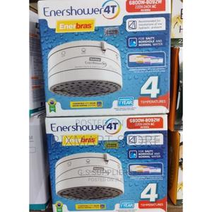 Enershower Showers for Salty, Borehole Normal Water - thumbnail 2