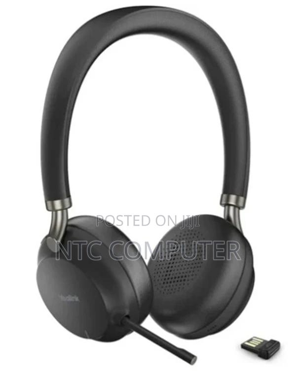 Yealink Bh72 Lite Teams Usb Bluetooth Headset