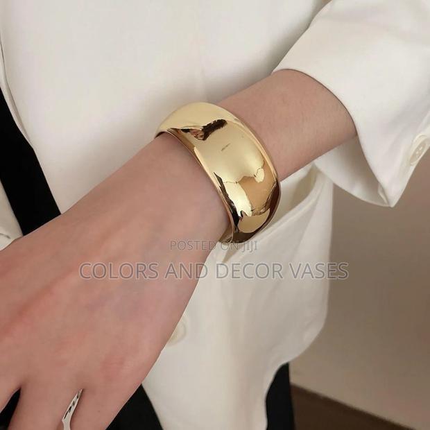 Round Chunky Bangles - thumbnail 2