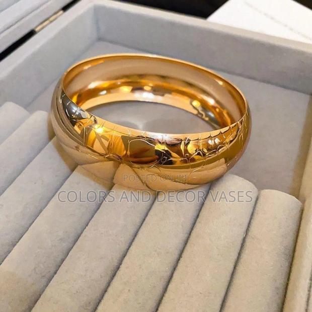 Round Chunky Bangles - thumbnail 3