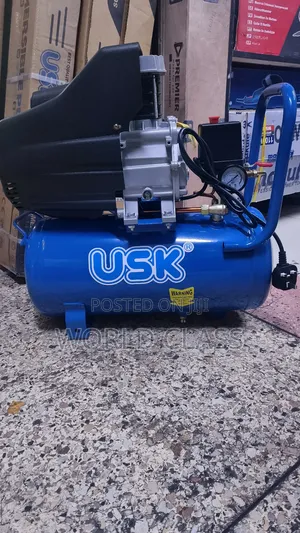 Usk 7hp 50ltr Water Pump