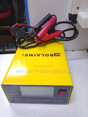 Blm-866 Intelligent Fast Battery Charger 3ah–200ah