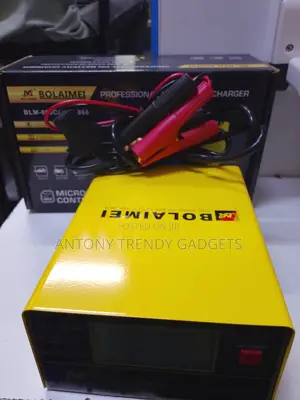 Blm-866 Intelligent Fast Battery Charger 3ah–200ah