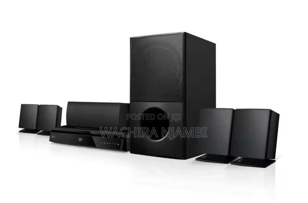 Lg Home Theater | 1000w | 5.1ch | Wireless Bluetooth Audio