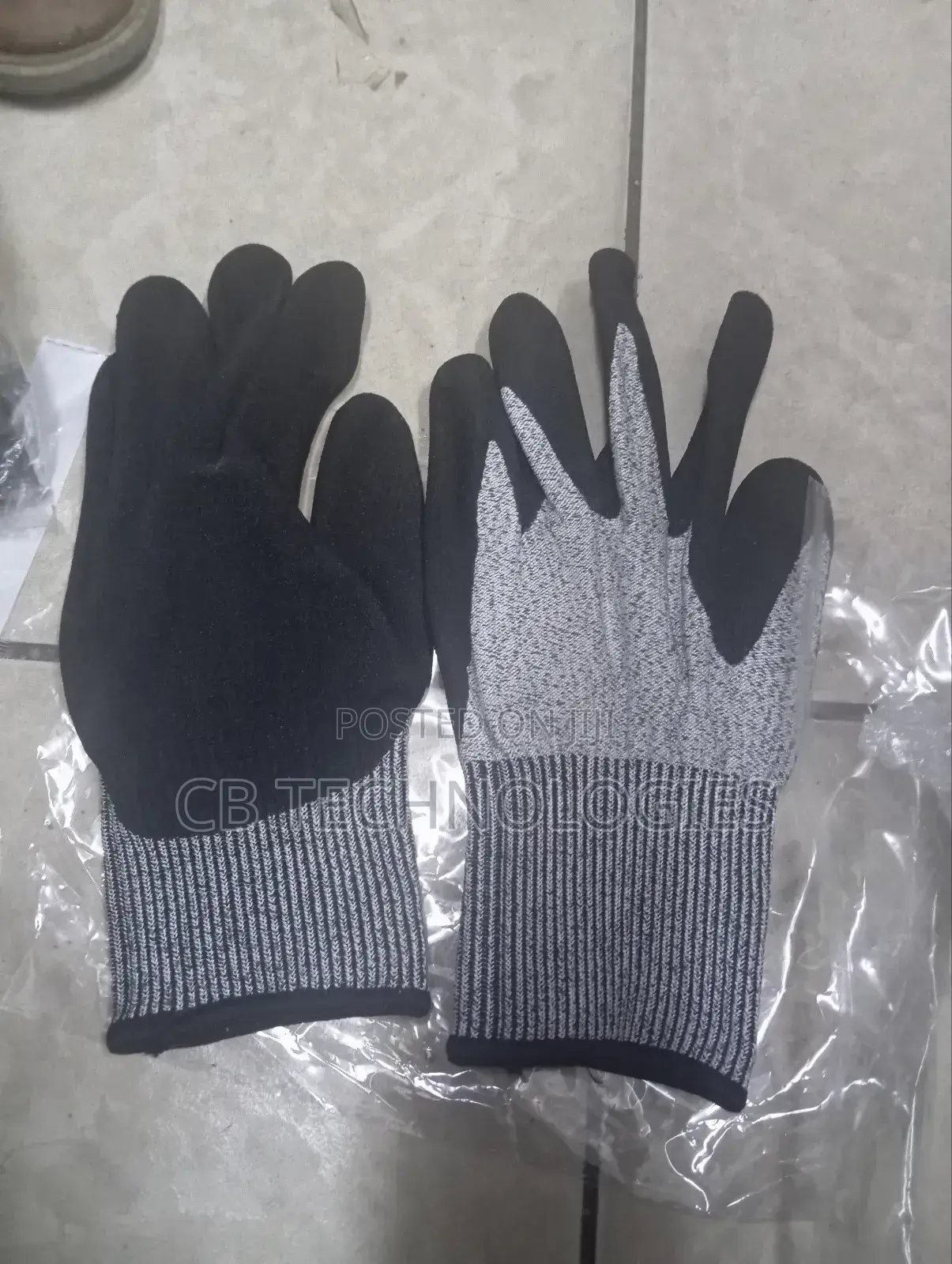 Anti Cut Gloves