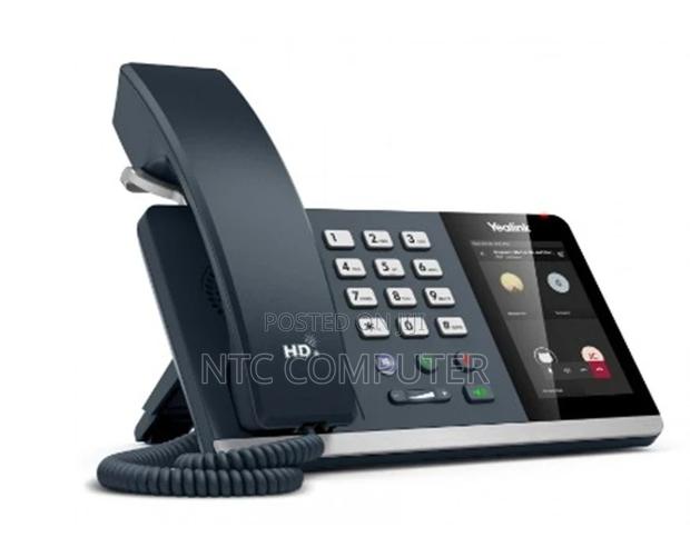 Yealink Mp54 Ip Phone - Teams Edition