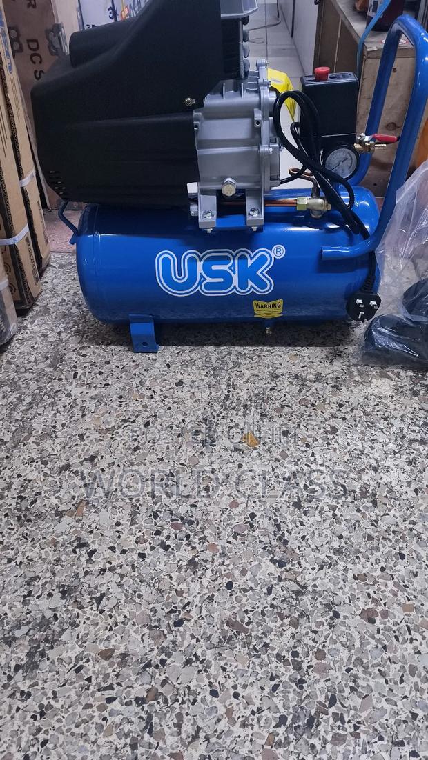 Most Efficient Usk 3inch Water Pump - thumbnail 3