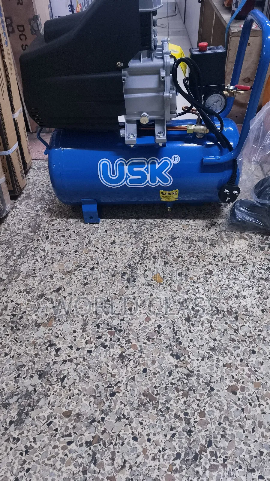 Most Efficient Usk 3inch Water Pump