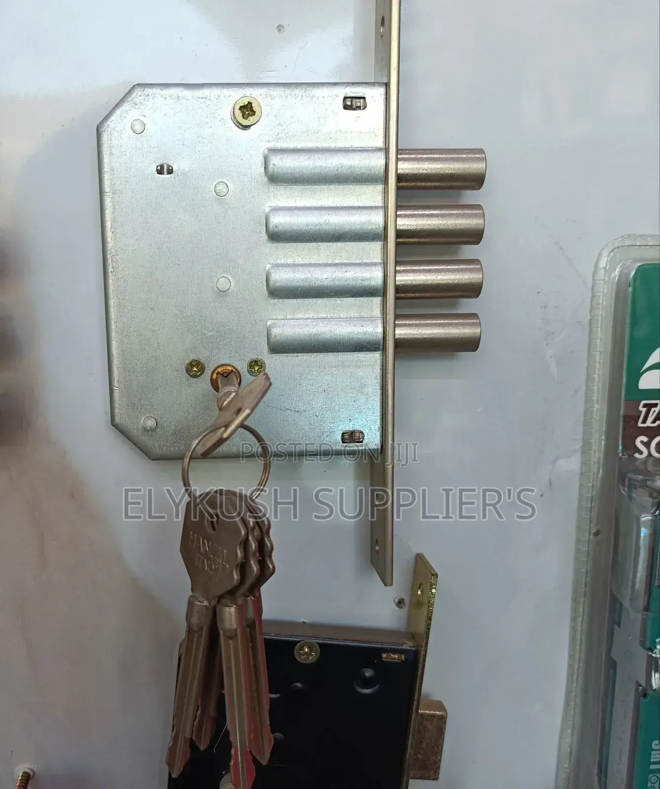 Multi Steel Deadlock