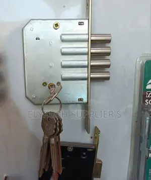Multi Steel Deadlock
