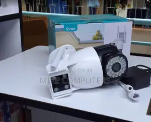 Dual Screen 4g CCTV Sim Card CCTV Duo Lens Camera