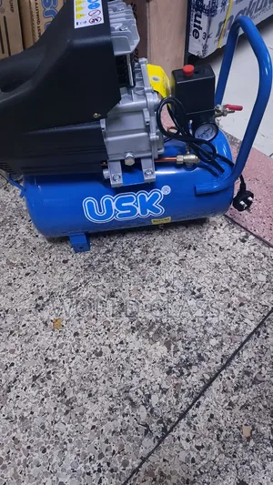 Electric 50ltrs Air Compressor Usk
