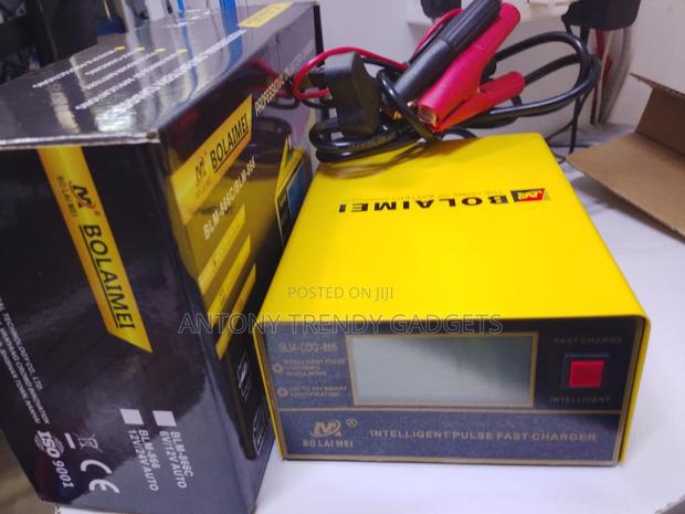 Bolaimei Blm-866c / Blm-866 Intelligent Pulse Fast Battery Charger