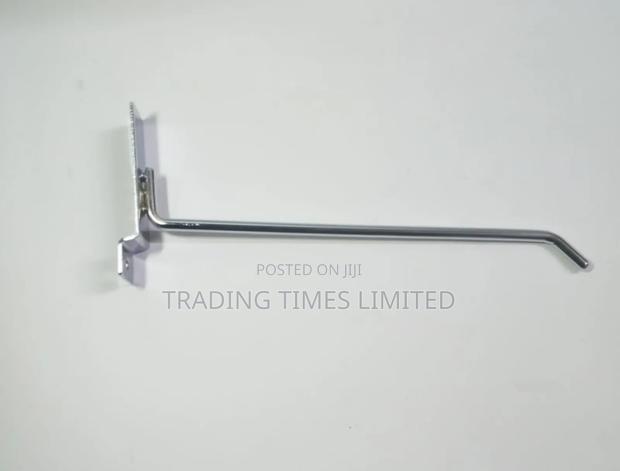 6 Inch Display Hooks - main view