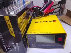 Blm-866c Intelligent Pulse Fast Battery Charger