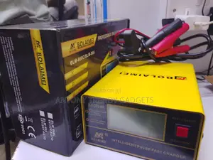 Blm-866c Intelligent Pulse Fast Battery Charger