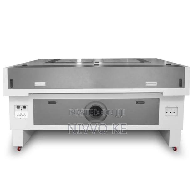 130×90cm 100w High Quality Laser Cutter Engraver (Cw3000)