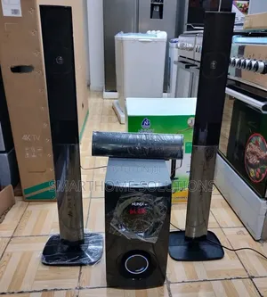 Nunix Nu-m7 12000w 3.1ch Multimedia Speaker System