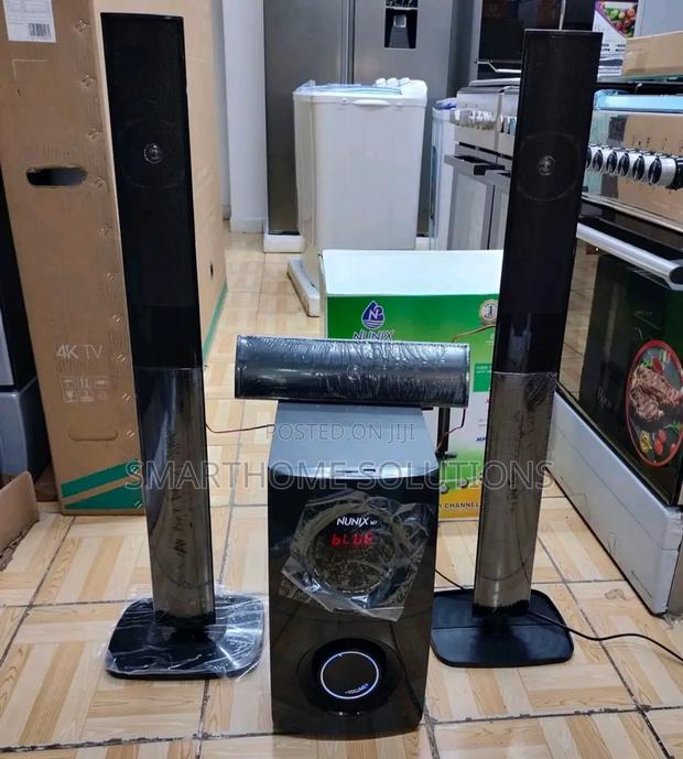 Nunix Nu-m7 12000w 3.1ch Multimedia Speaker System - main view