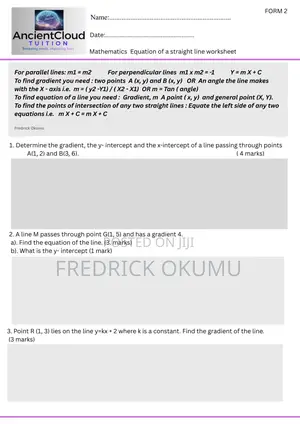 Ancientcloud Academic Hub–Revision Notes, Worksheets Online Help
