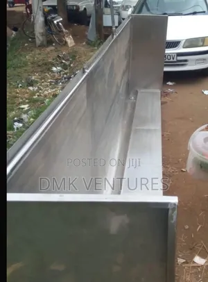 Top Robust Hygienic Stainless Urinal