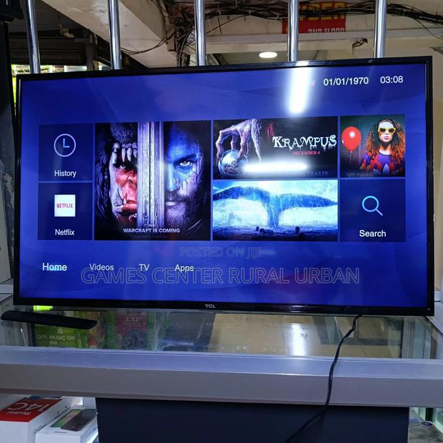 TCL Smart Tv 43"