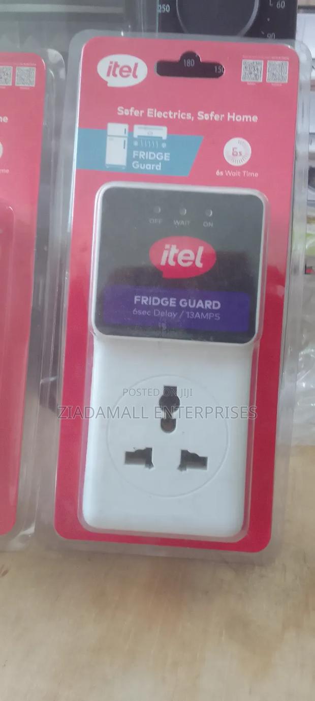 Fridge Guard Reliable Protection for Your Refrigerator