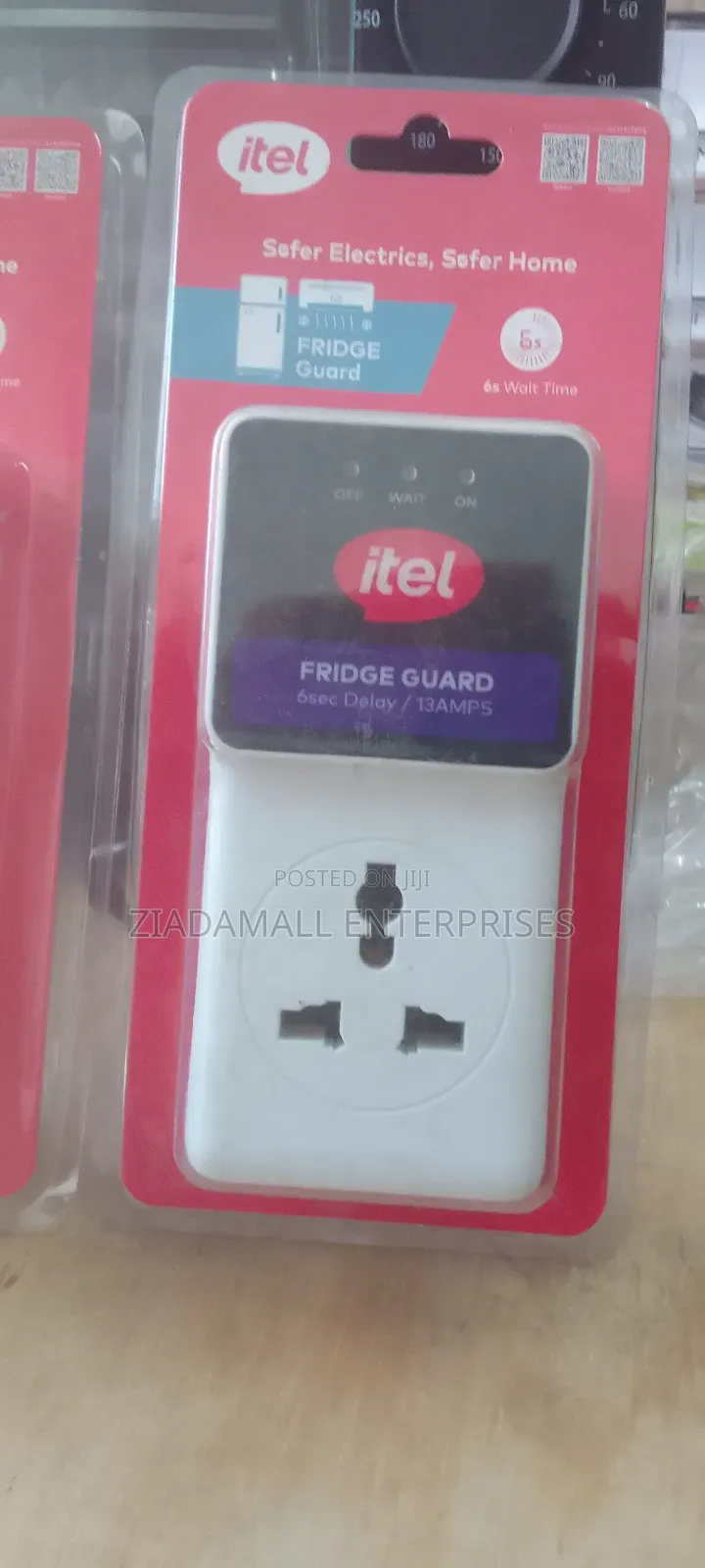 Fridge Guard Reliable Protection for Your Refrigerator