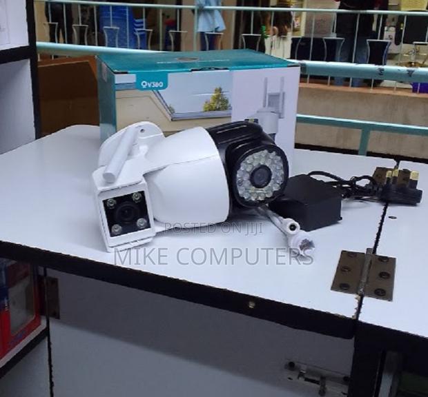 Dual Screen 4g CCTV Sim Card - main view