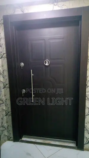 Full Steel Doors Made in Turkey