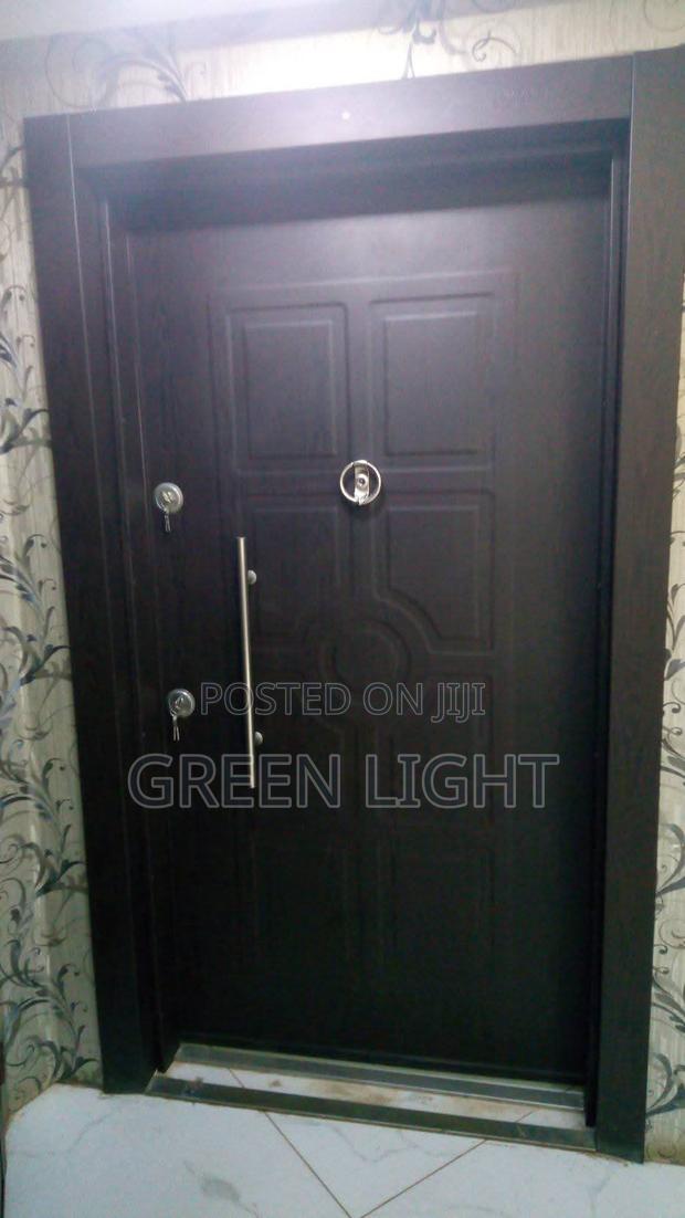 Full Steel Doors Made in Turkey - main view