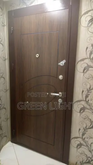 Full Steel Doors Made in Turkey