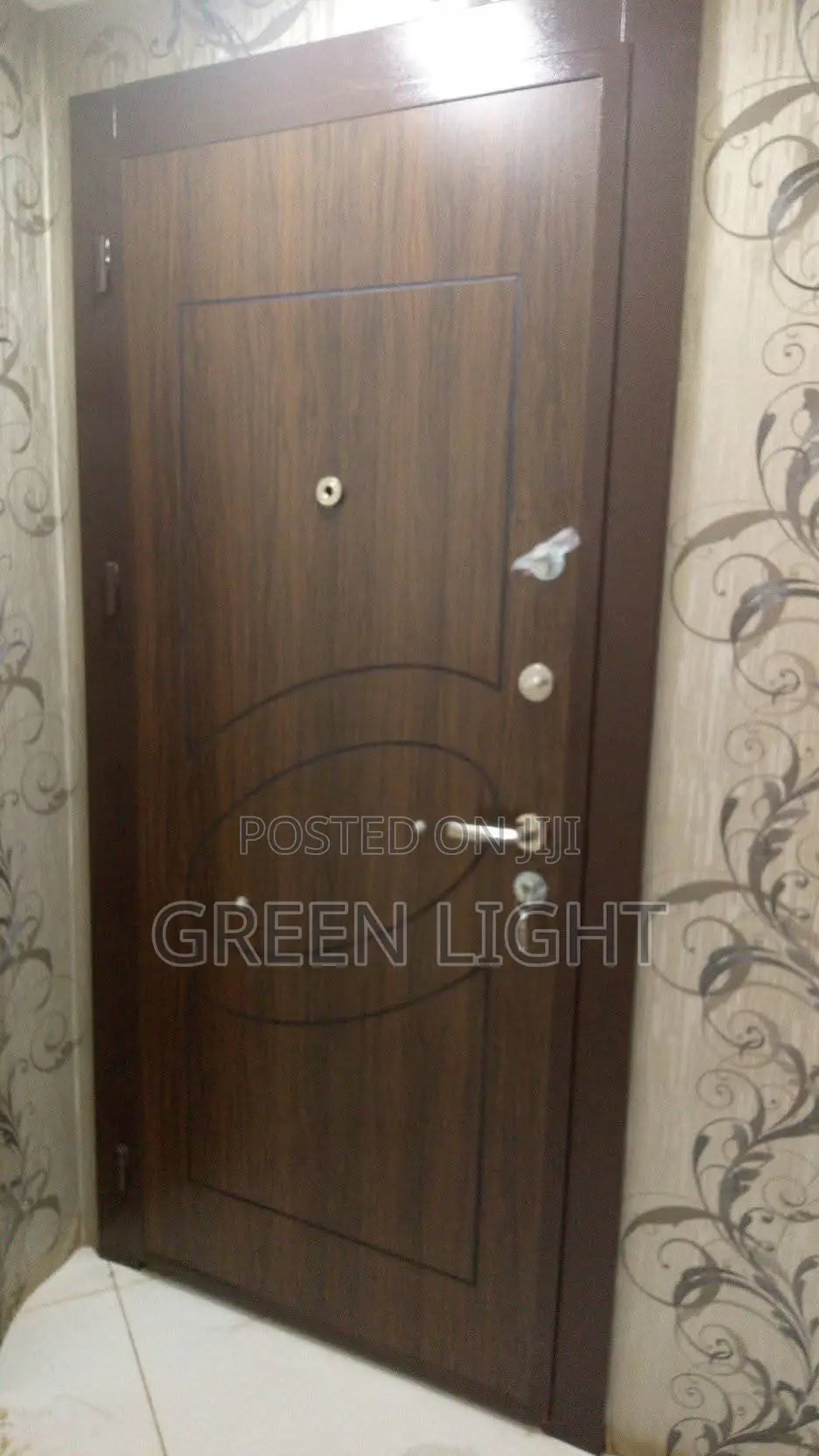 Full Steel Doors Made in Turkey