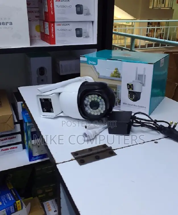 4g CCTV Sim Card CCTV Duo Lens Camera