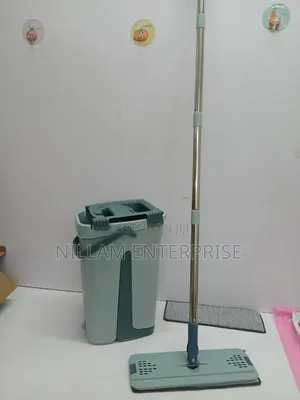 Mop and Bucket { Veltex Mop}*