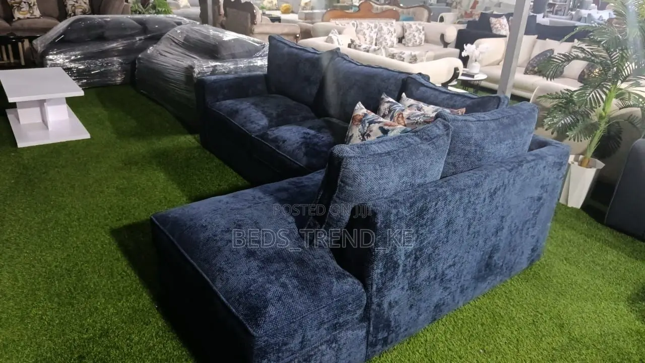 Energized Soft 6 Seater Corner Sofa
