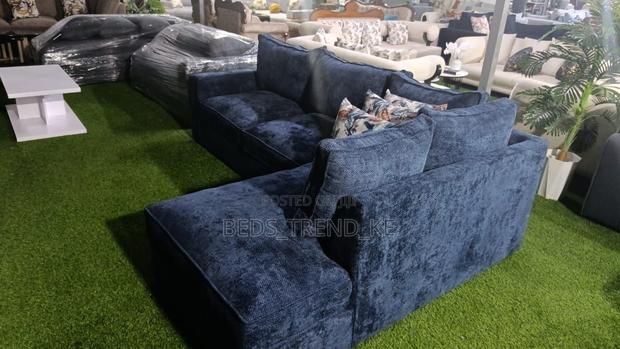 Energized Soft 6 Seater Corner Sofa