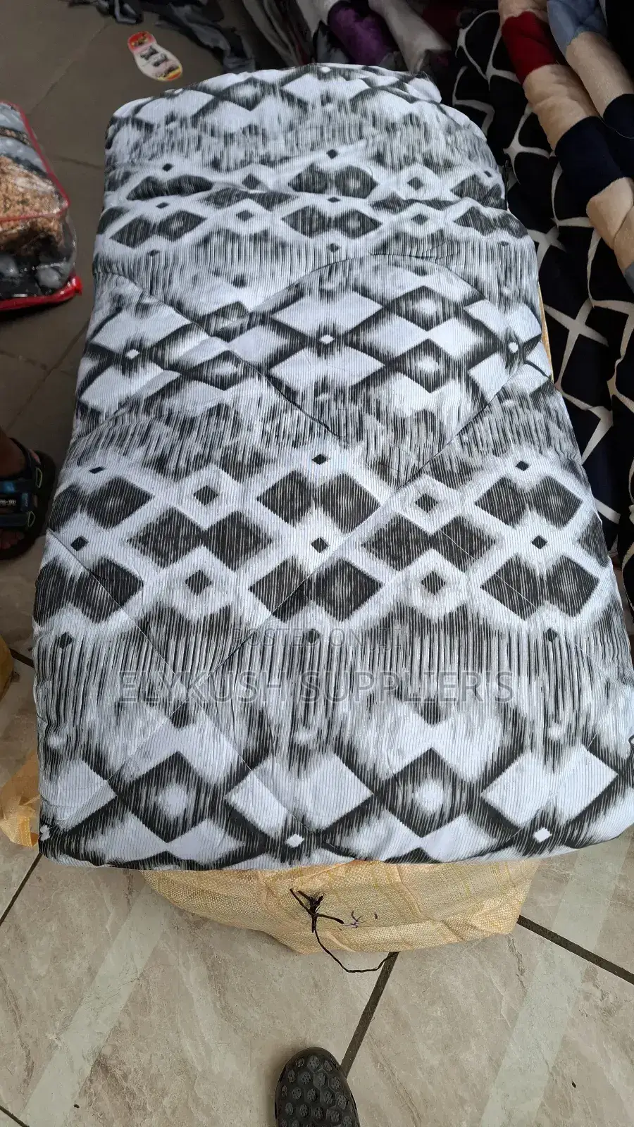 Duvets Unbinded 4x6