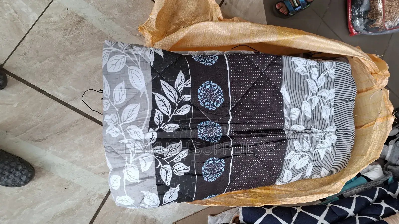 Duvets Unbinded 4x6