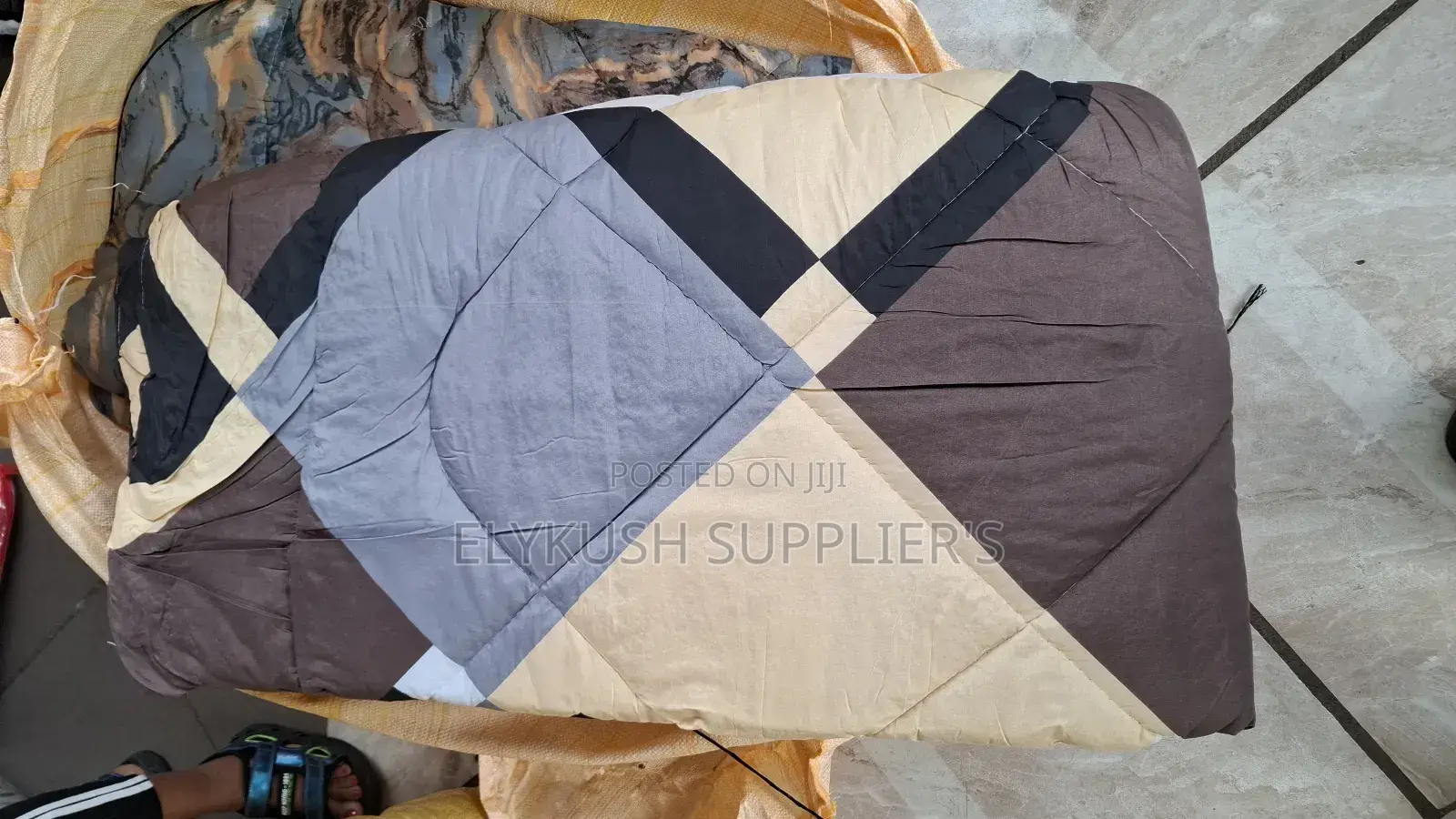 Duvets Unbinded 4x6