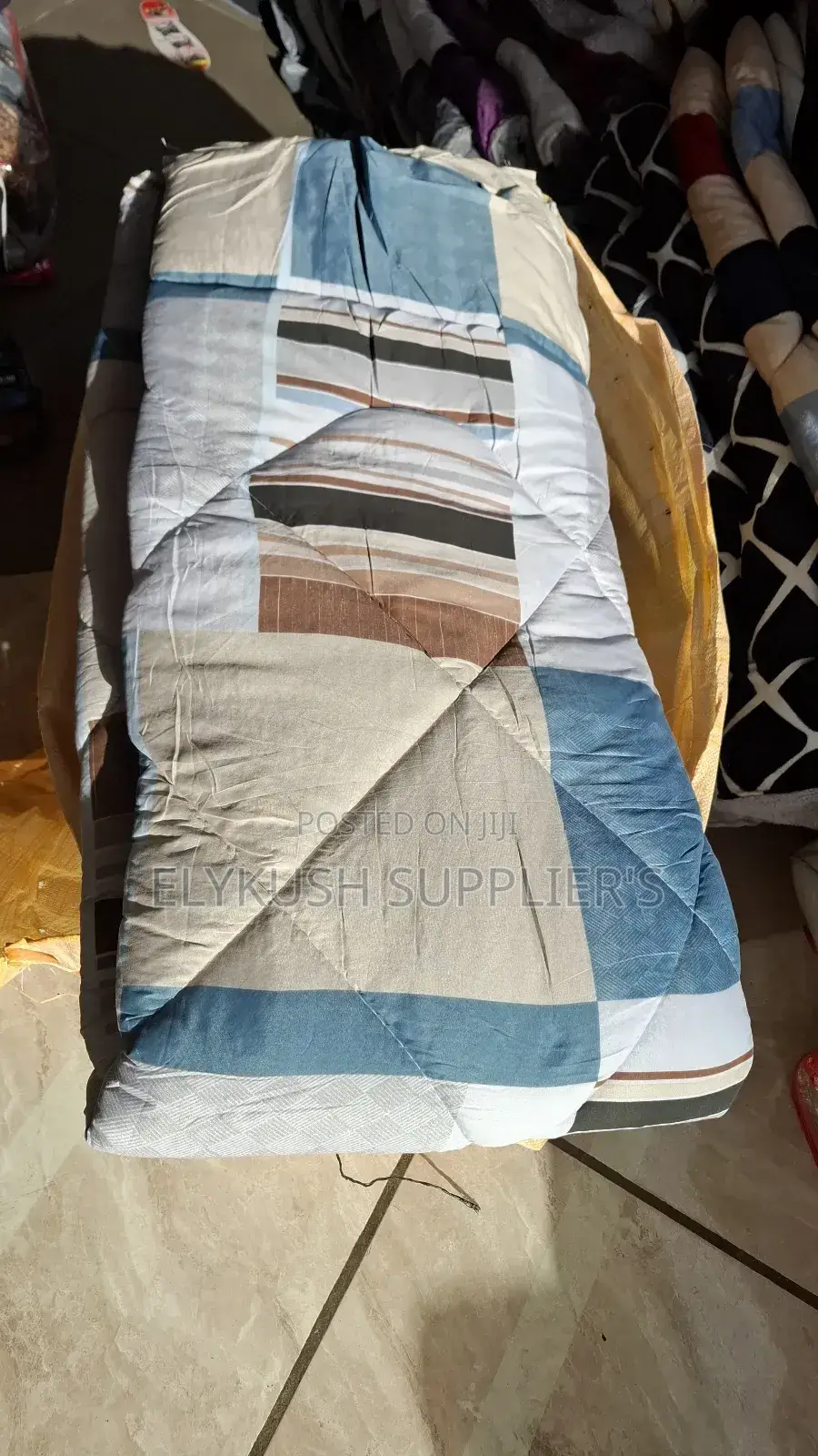 Duvets Unbinded 4x6
