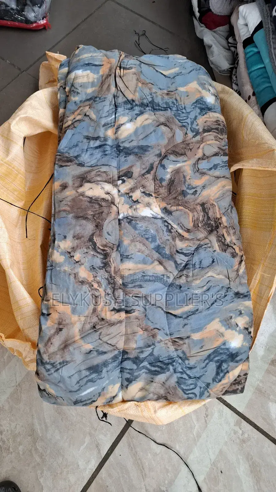 Duvets Unbinded 4x6